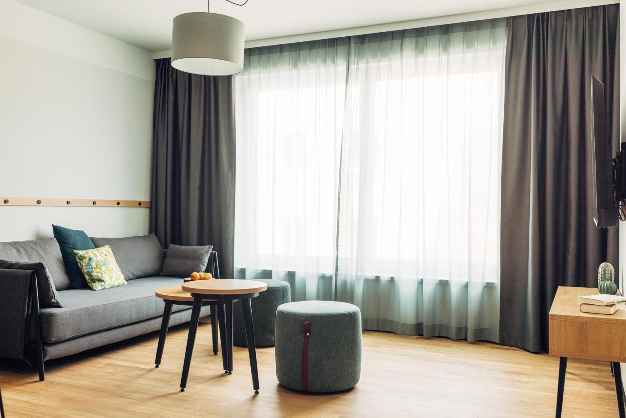 Harry'S Home Villach Hotel & Apartments Екстер'єр фото