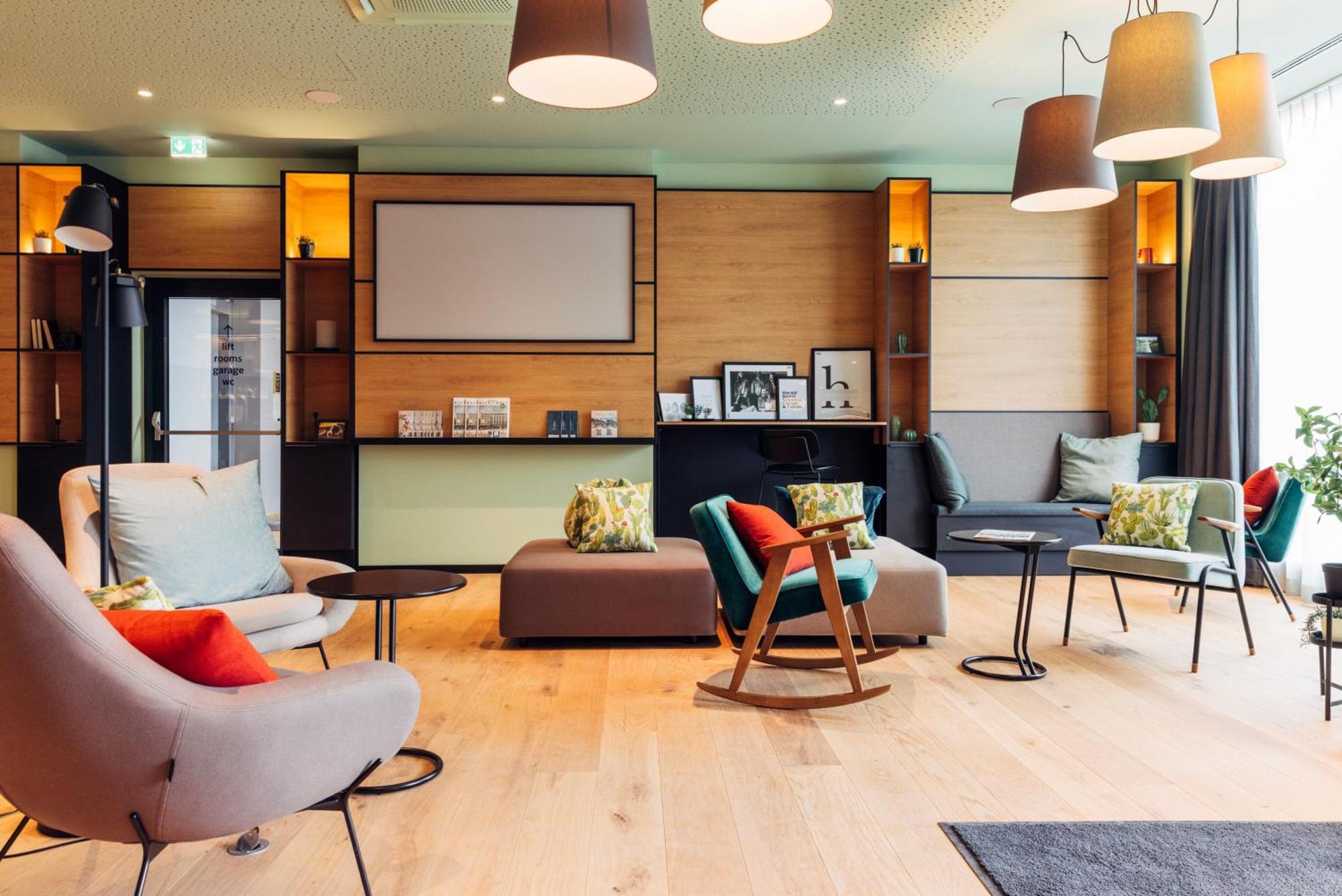 Harry'S Home Villach Hotel & Apartments Екстер'єр фото