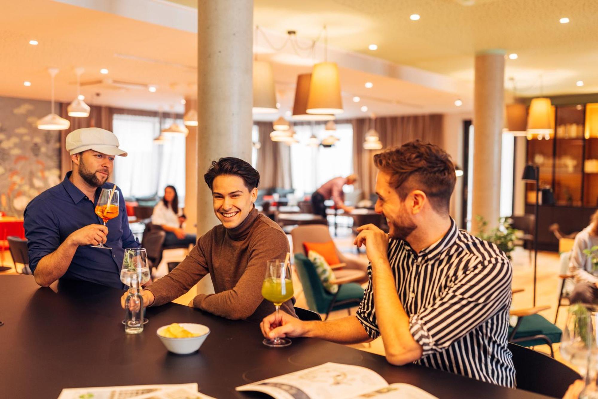 Harry'S Home Villach Hotel & Apartments Екстер'єр фото