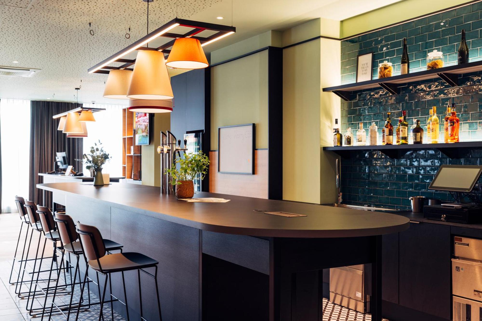Harry'S Home Villach Hotel & Apartments Екстер'єр фото