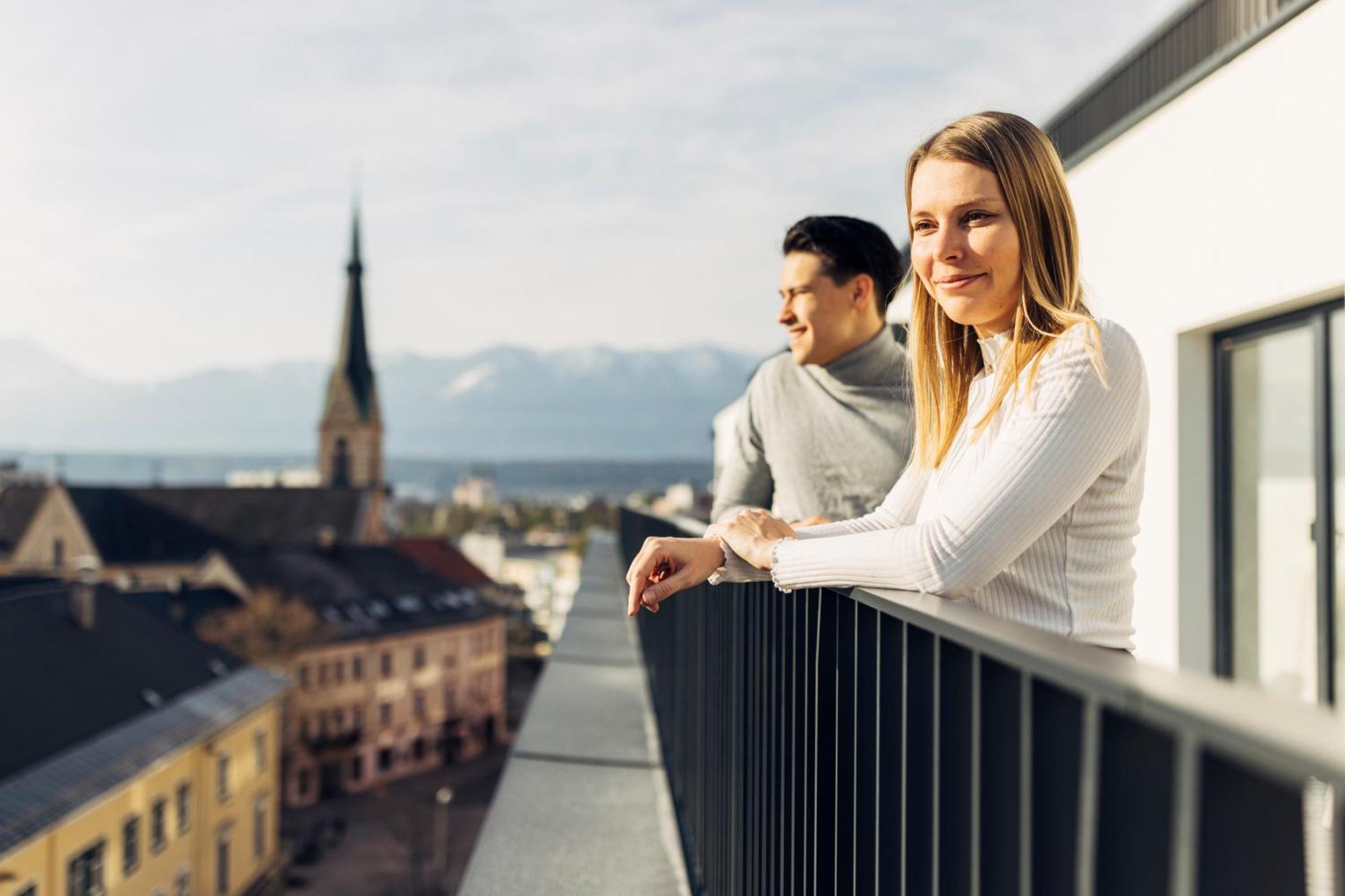 Harry'S Home Villach Hotel & Apartments Екстер'єр фото