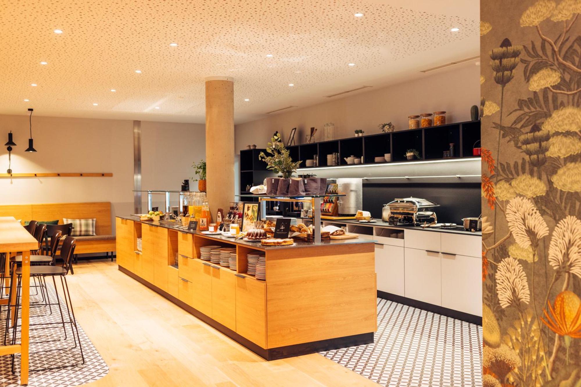Harry'S Home Villach Hotel & Apartments Екстер'єр фото