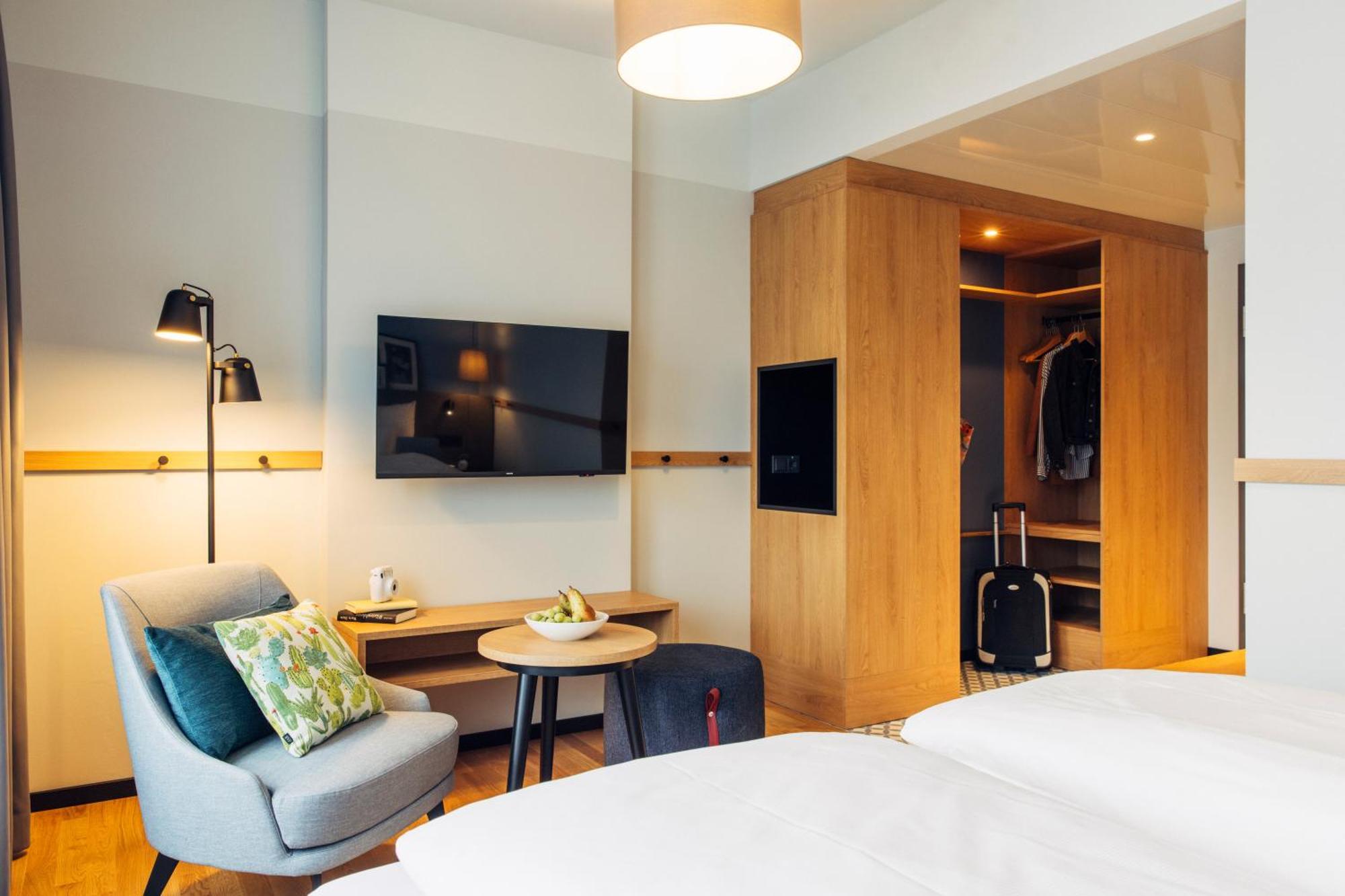 Harry'S Home Villach Hotel & Apartments Екстер'єр фото