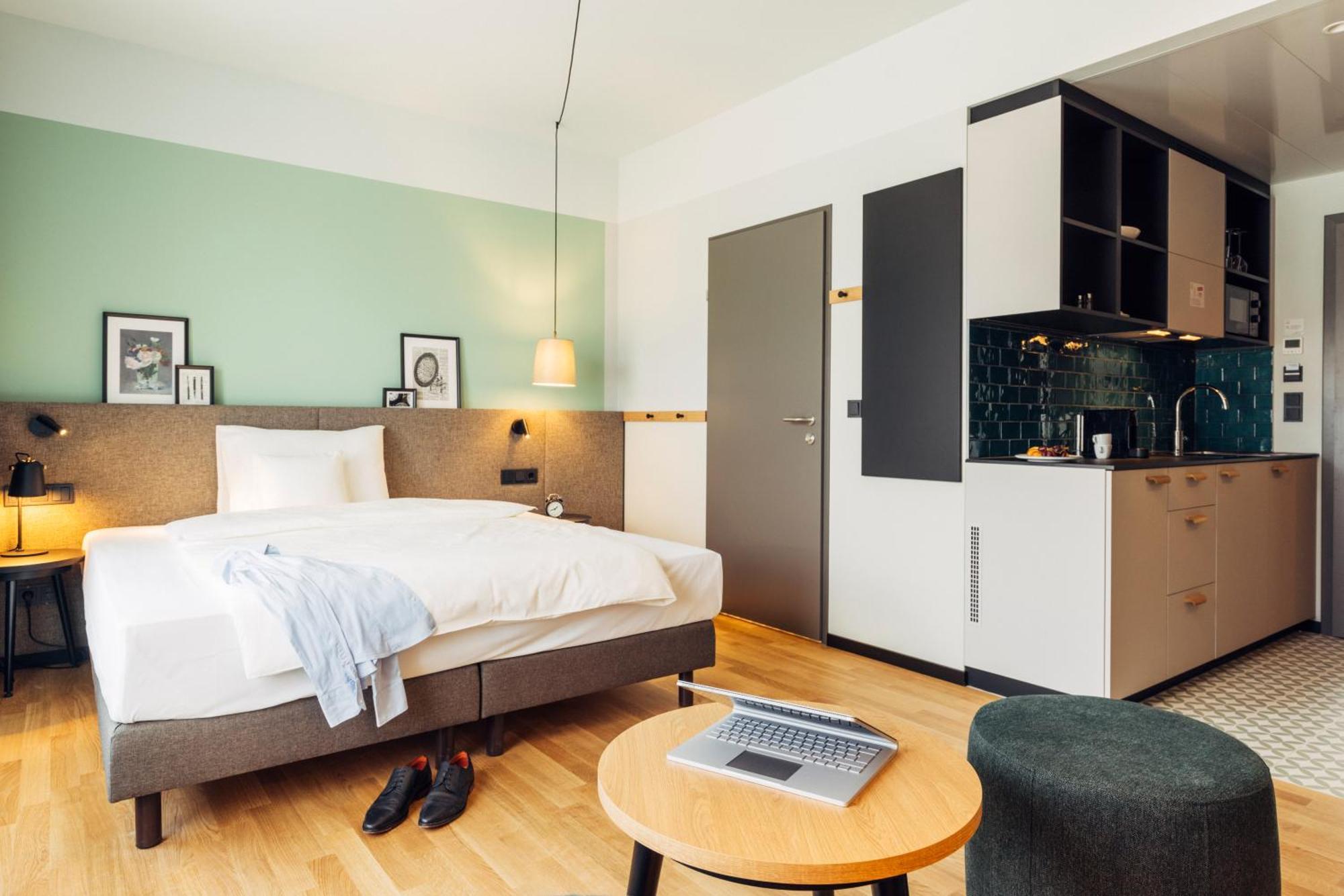 Harry'S Home Villach Hotel & Apartments Екстер'єр фото