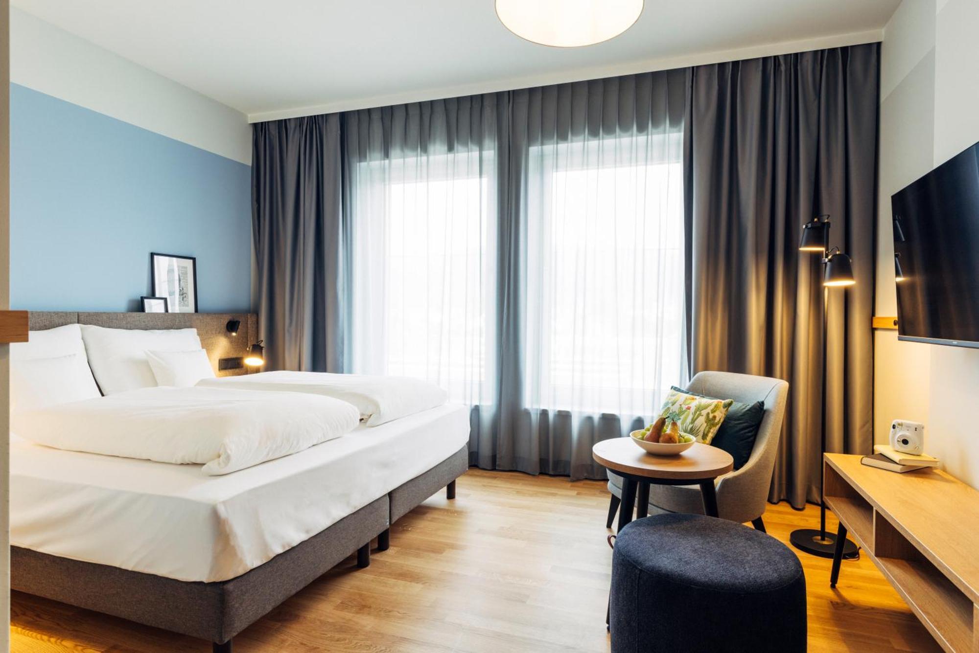 Harry'S Home Villach Hotel & Apartments Екстер'єр фото