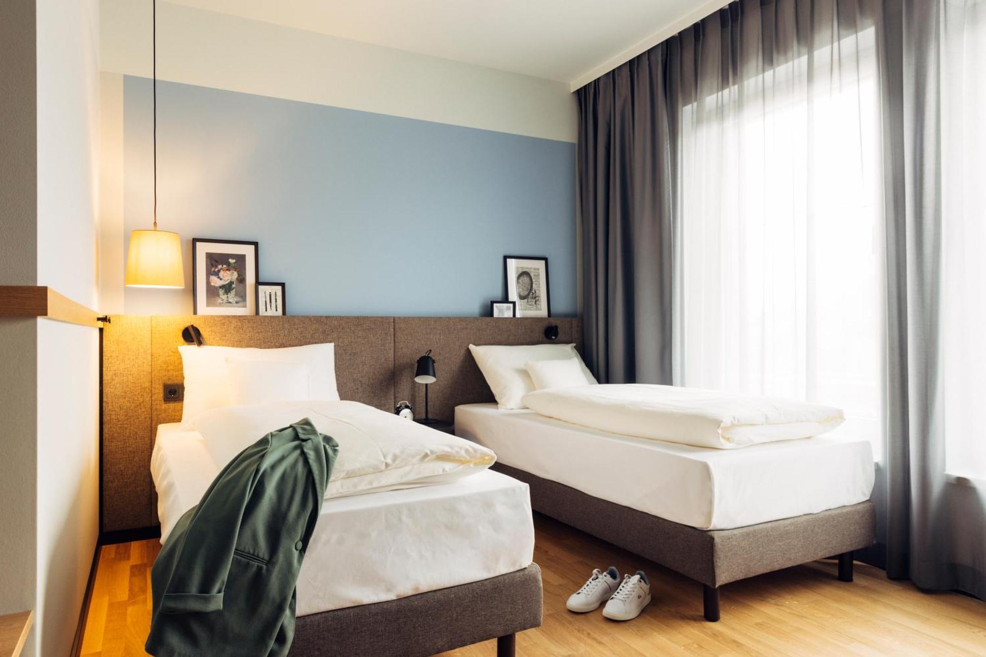 Harry'S Home Villach Hotel & Apartments Екстер'єр фото