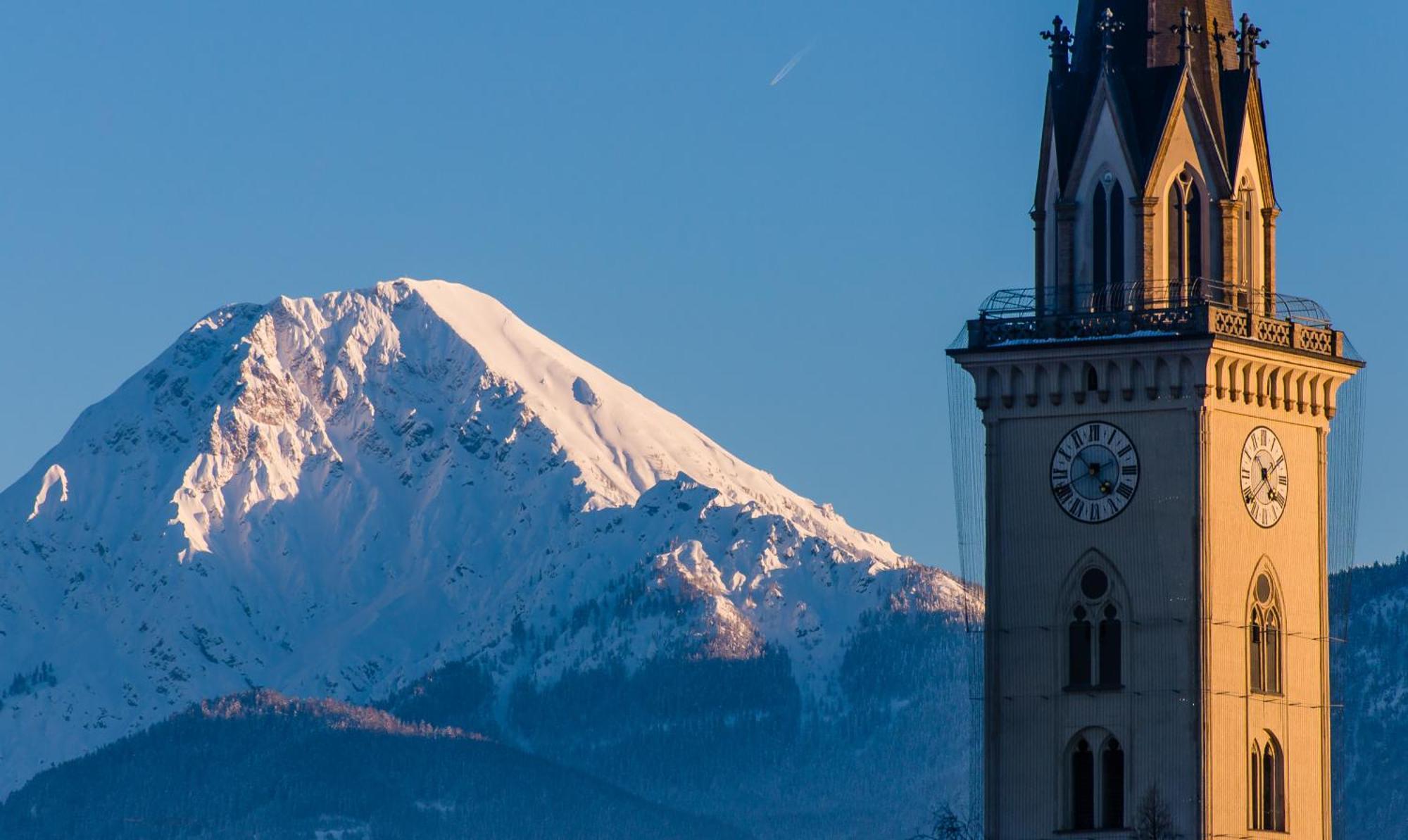 Harry'S Home Villach Hotel & Apartments Екстер'єр фото