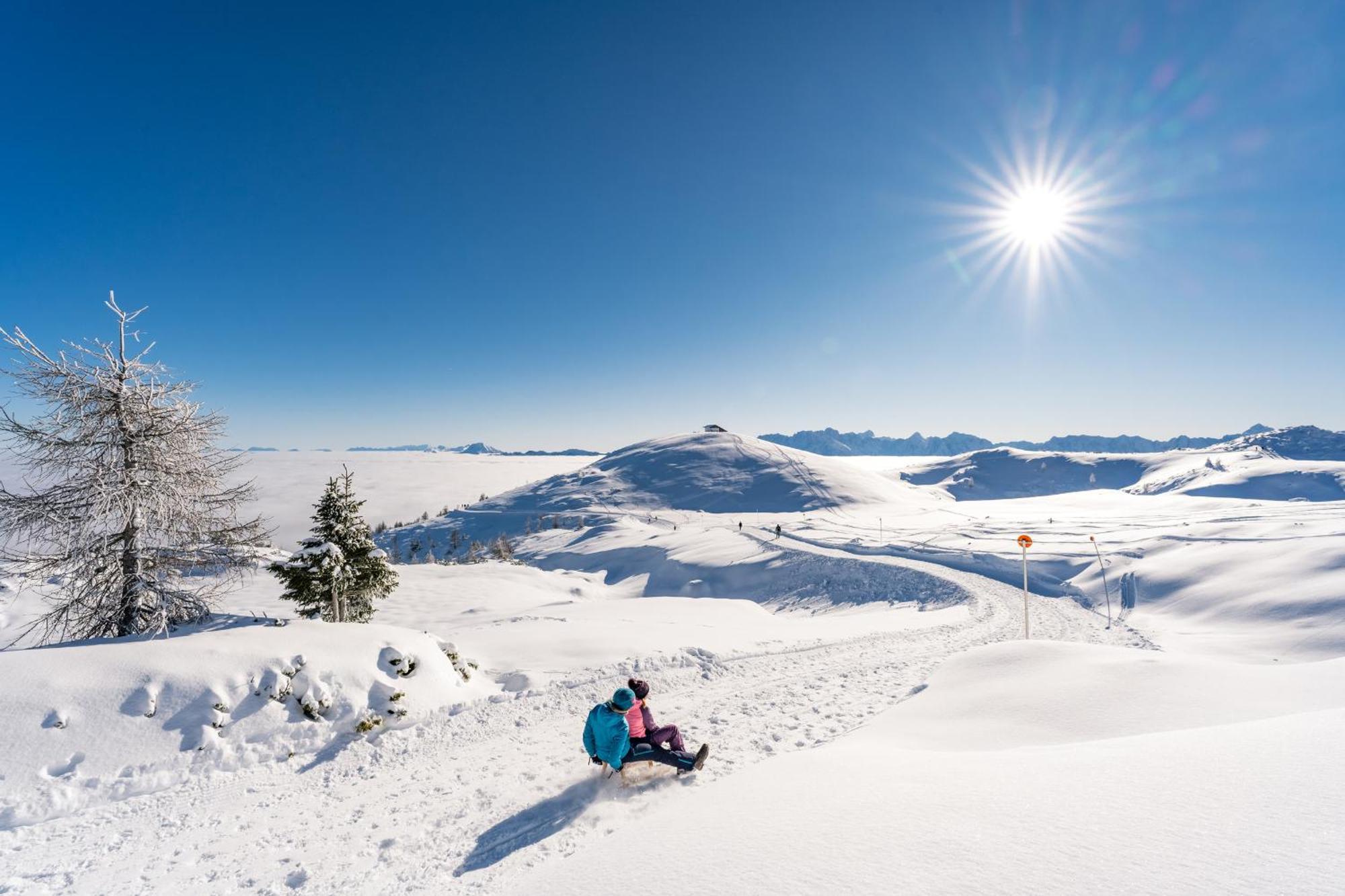 Harry'S Home Villach Hotel & Apartments Екстер'єр фото