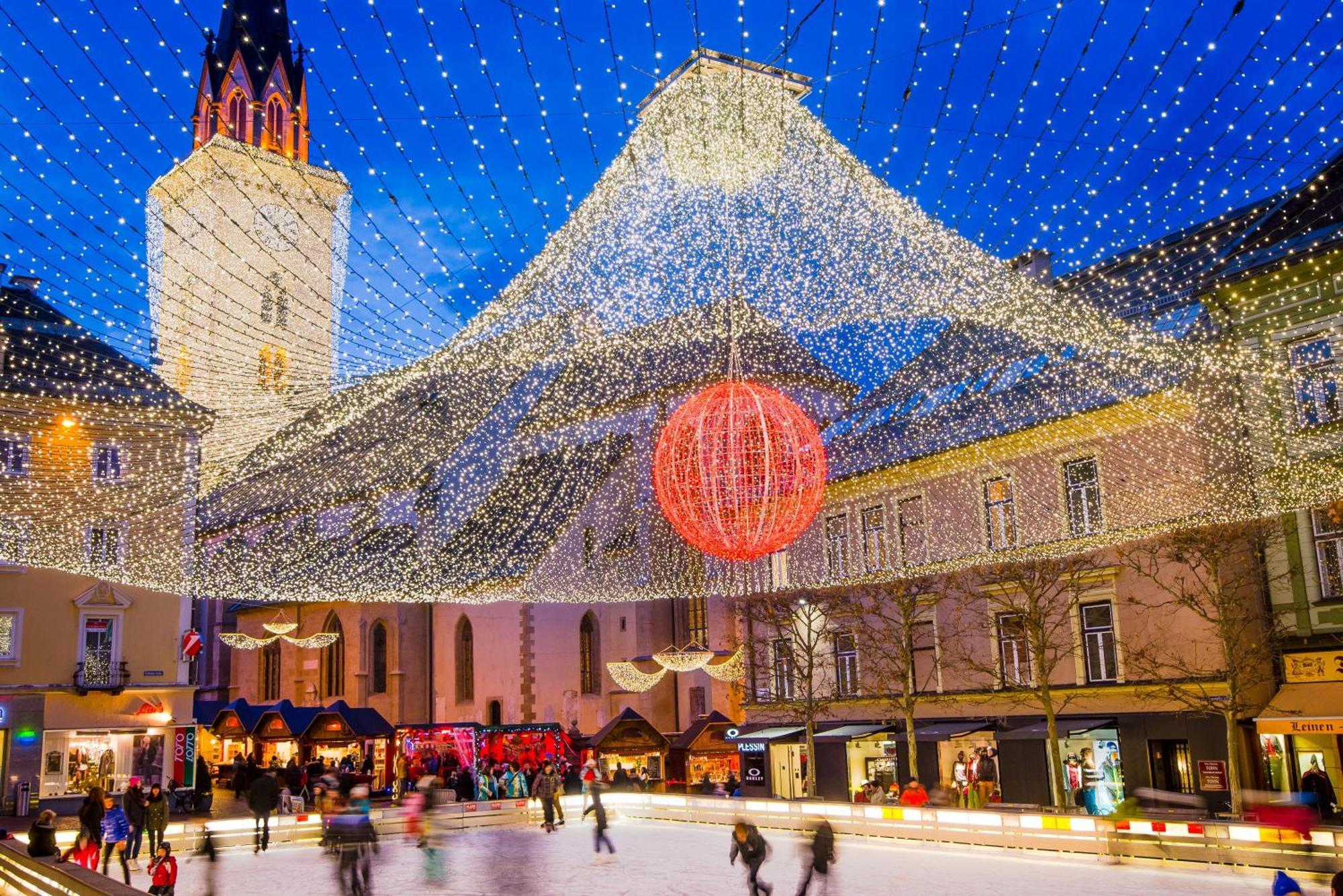 Harry'S Home Villach Hotel & Apartments Екстер'єр фото